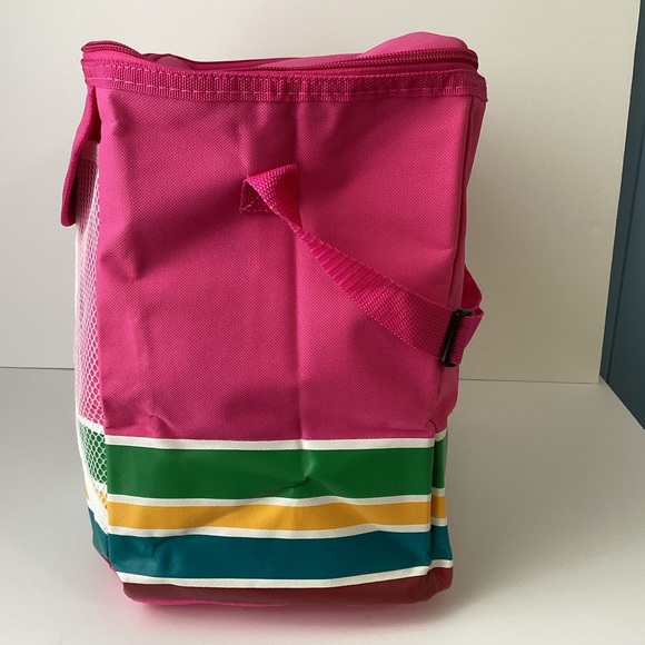 AEROSOLES: thermal lined insulated cooler bag - Picture 3 of 10